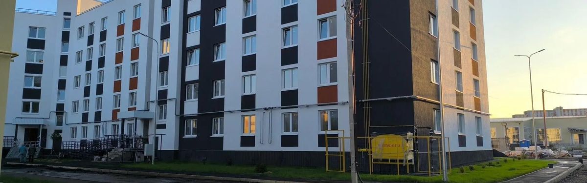 Строительная площадка НК-Строй в Рузаевке